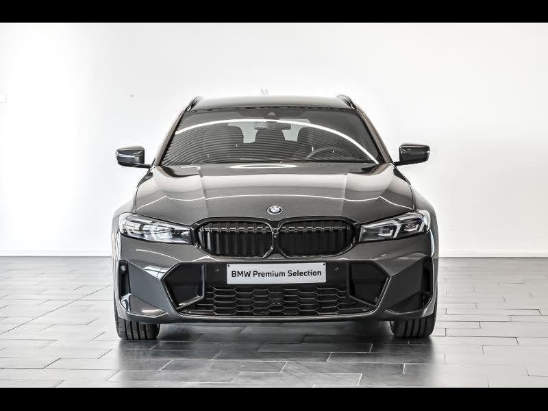 BMW 3-Serie 330e Touring M Sport Pro, Auto's, BMW, Automaat, 292 pk, Euro 6, 216 kW