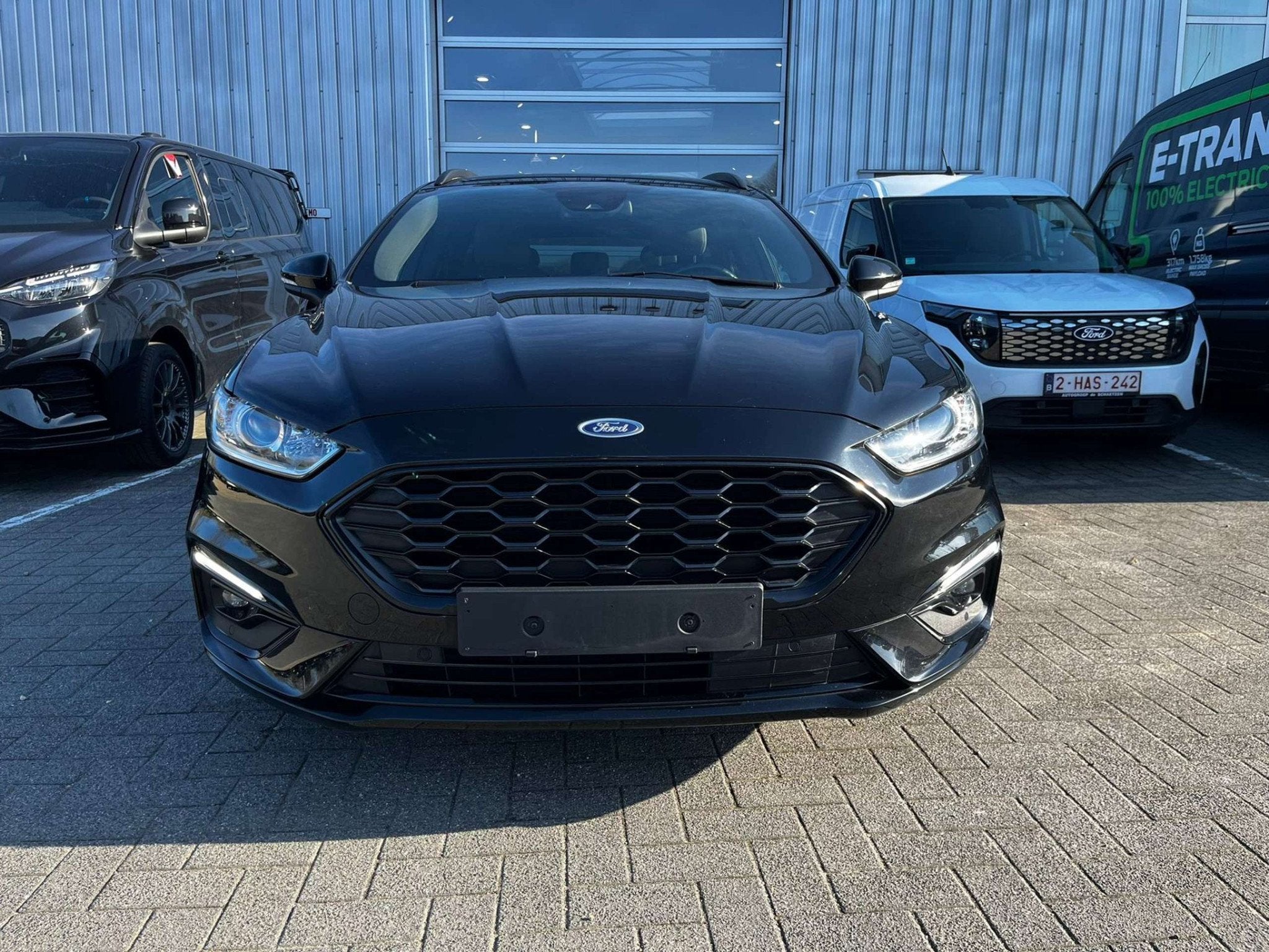 Ford Mondeo Ford Mondeo ST-Line Clipper HEV (bj 2021), Auto's, Automaat, Gebruikt, Mondeo, 103 g/km