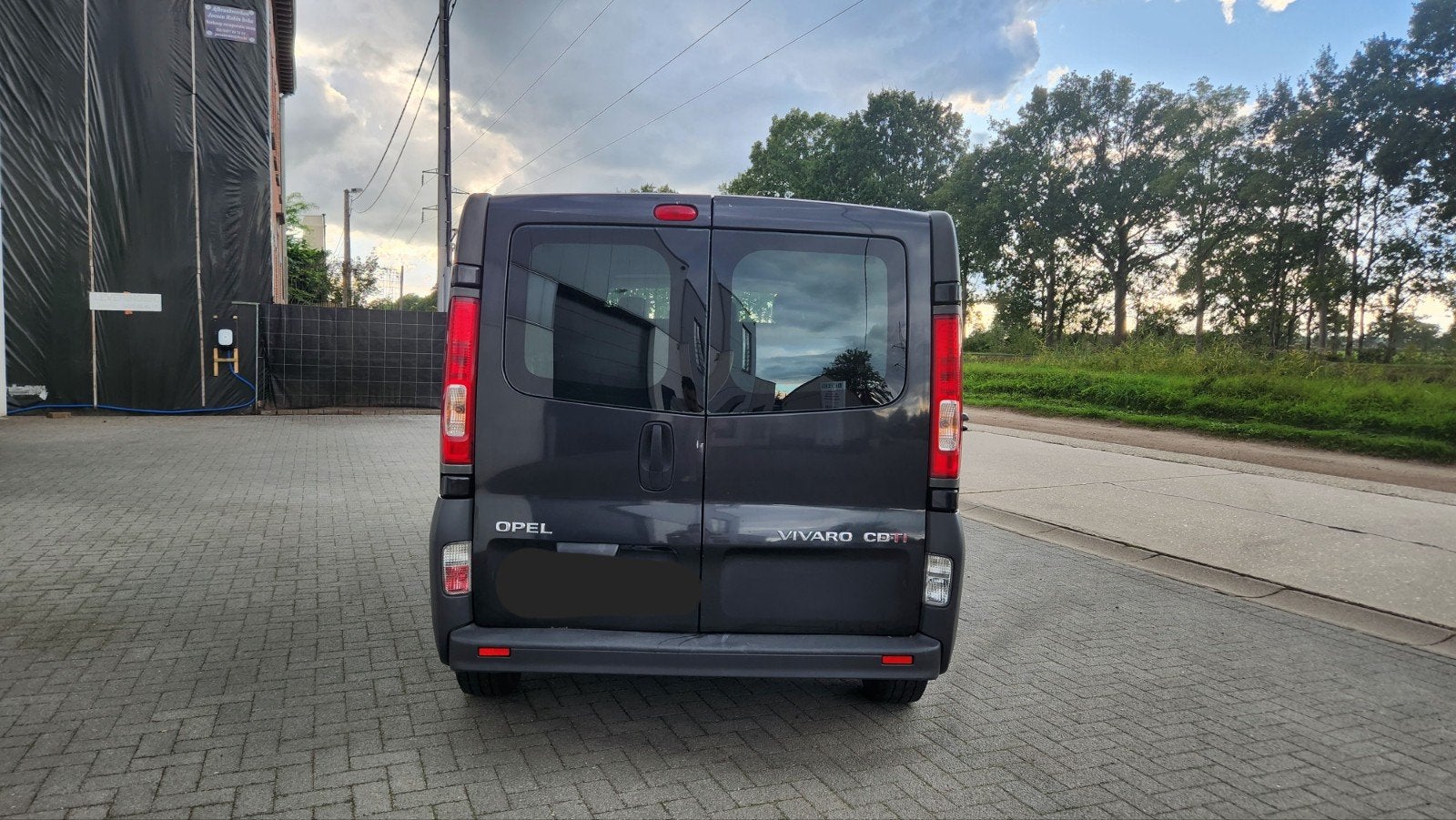 OPEL VIVARO 2.0CDTI ❤️DUBBELE CABINE ❤️6 PL ❤️LENGTE 2❤️ GEK, Autos, Entreprise, Ordinateur de bord, Diesel, 6 places