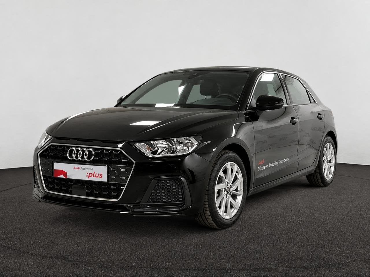 Audi A1 Sportback 25 TFSI Urban Edition, Auto's, https://public.car-pass.be/vhr/0bf81439-a664-470a-a94b-acc7f854badd, Zwart, Handgeschakeld