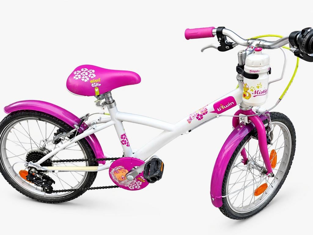 mistigirl 20', Fietsen en Brommers, Ophalen