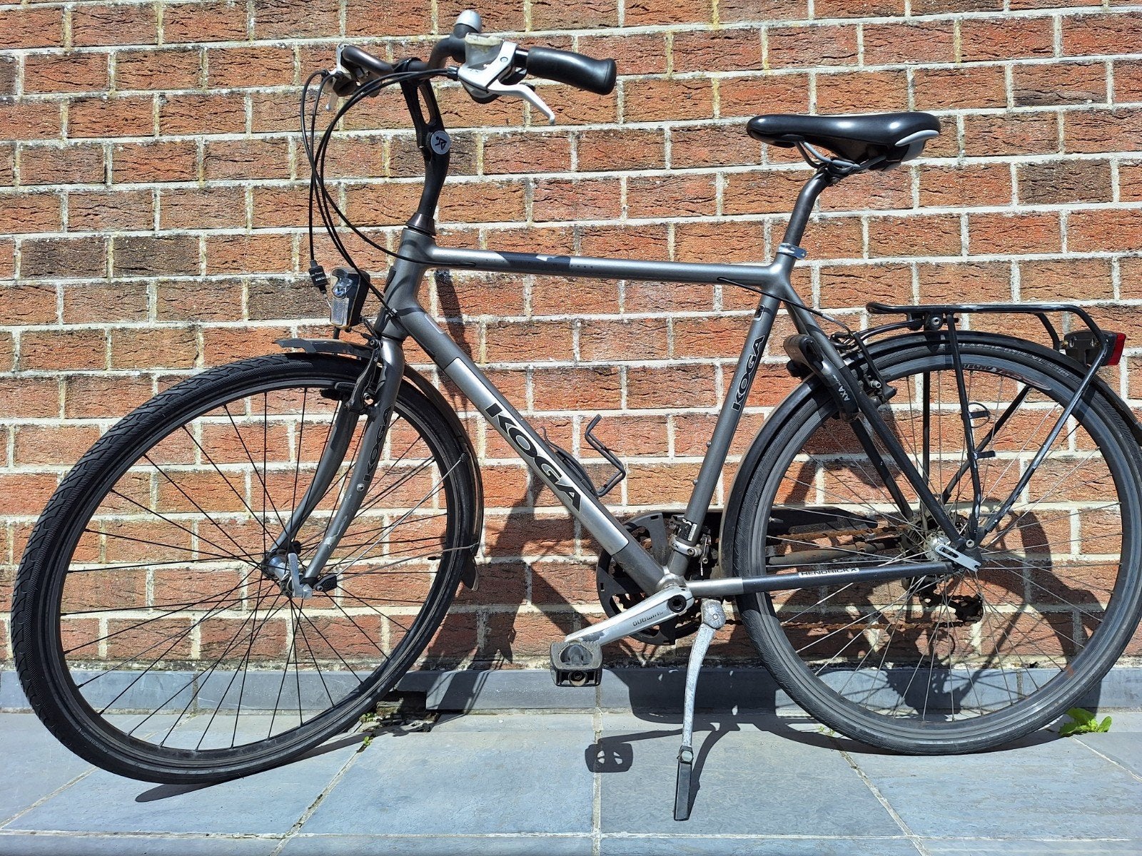 Herenfiets Koga, 57 tot 61 cm, Ophalen, Gebruikt, Koga Miyata