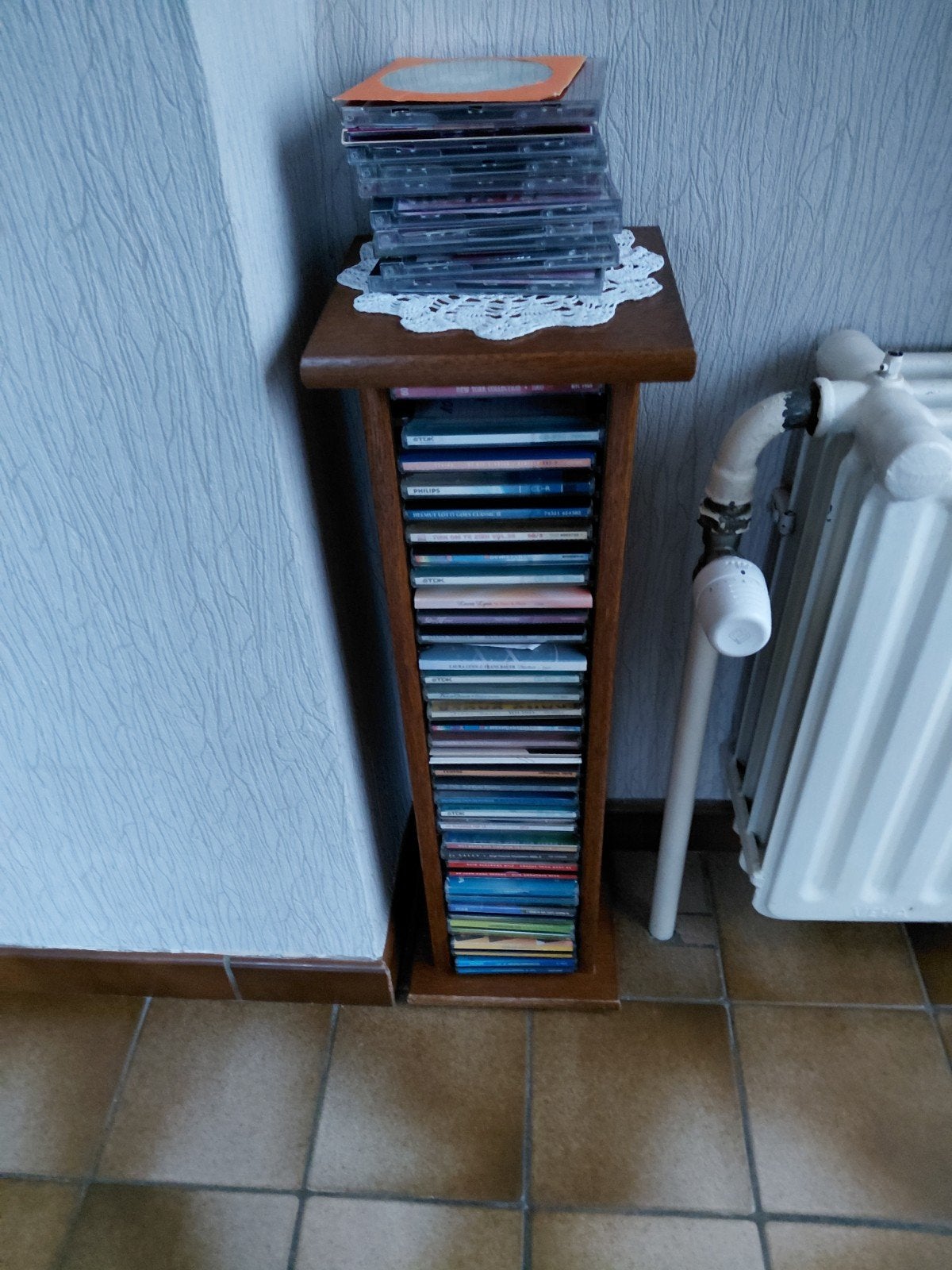 CD rekje, Huis en Inrichting, Ophalen