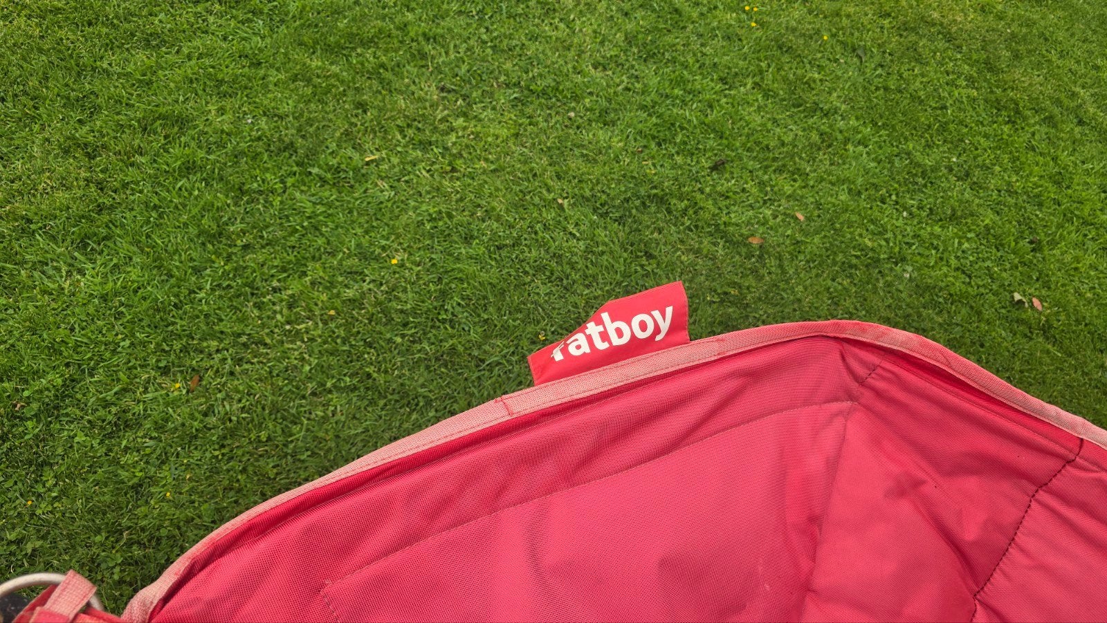 Hangmat Fatboy, Tuin en Terras, Ophalen
