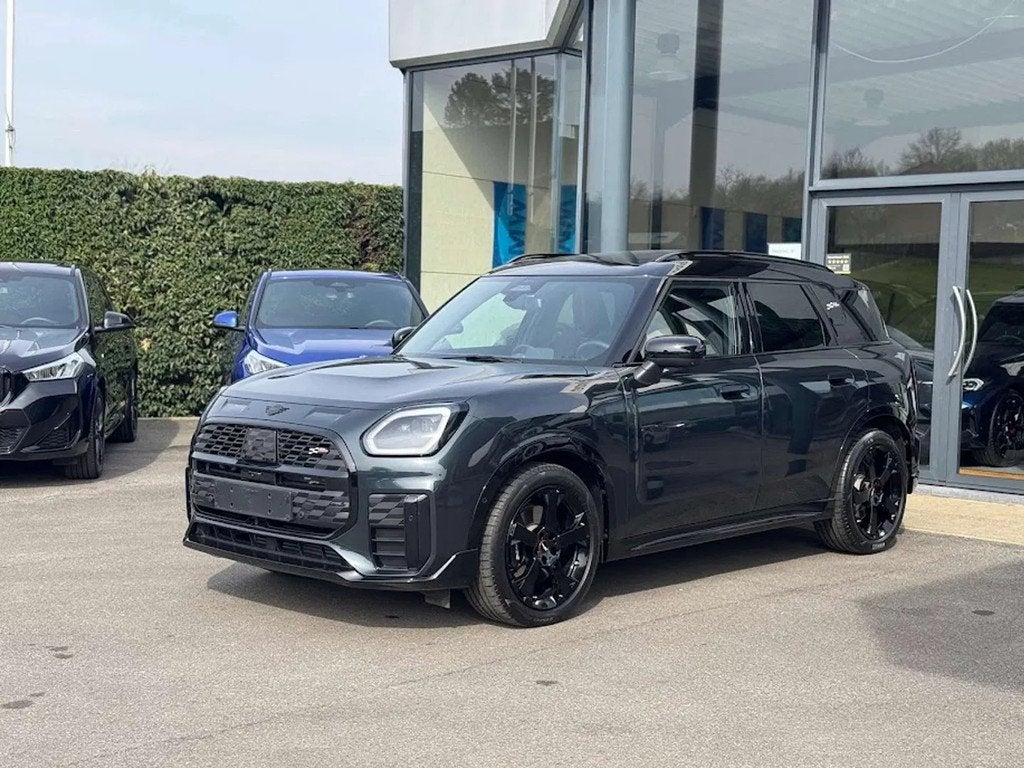 MINI Countryman C JOHN COOPER WORKS TRIM/ 360 CAM / PANO / H, Argent ou Gris, Achat, 5 portes, 5 places