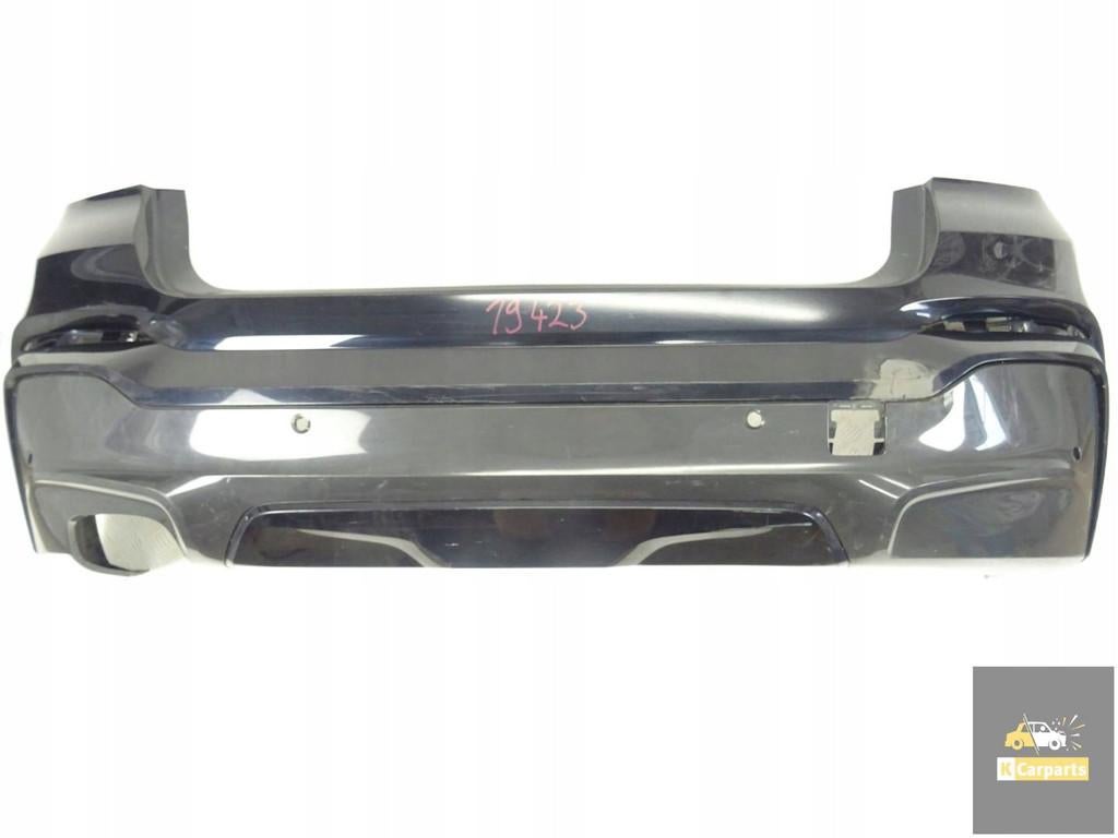 BMW X4 F26 M-Pakiet Achterbumper, Petuelring 130
80788  Munich, DE, Gebruikt, Info@bmw.de, Bumper