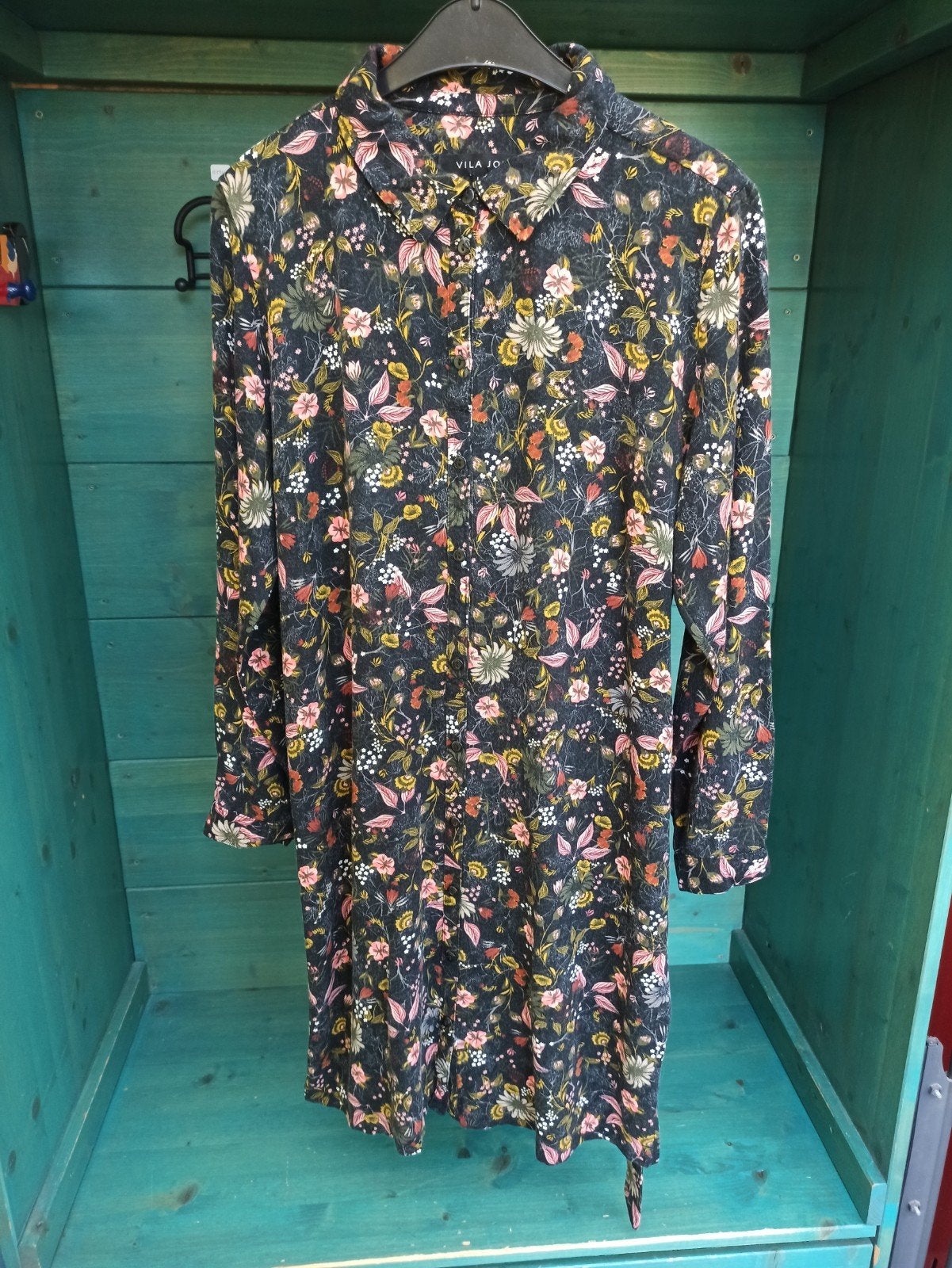 Jurk, Kleding | Dames, Vila Joy, Ophalen, Gedragen, Maat 42/44 (L)