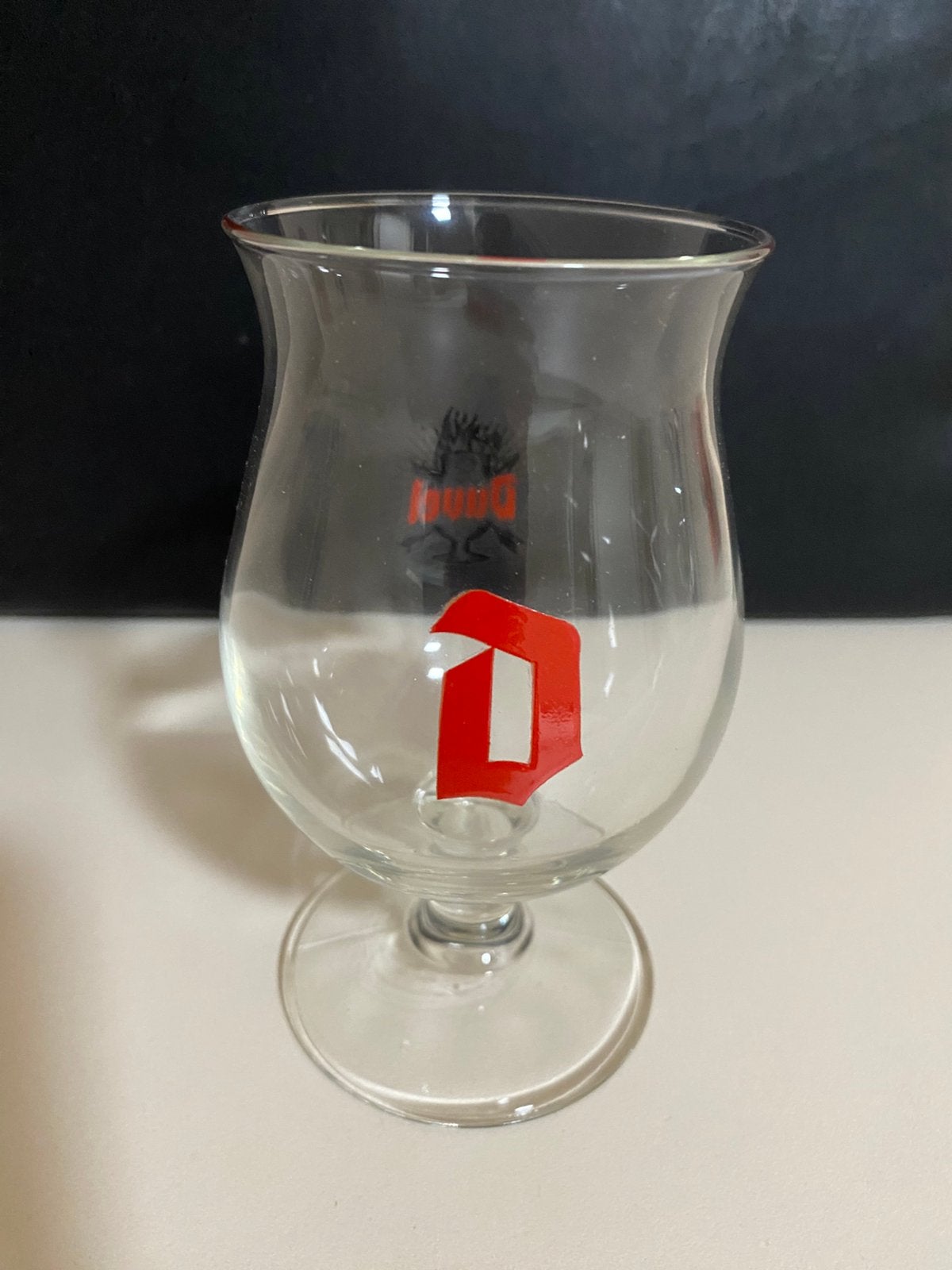 Duvelglas 16,5 cl, Ophalen, Nieuw, Duvel