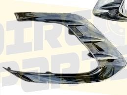 Kia XCeed (8/22-) sierlijst voorbumper Rechts onder glanszwa, Neuf, Kia, -, -