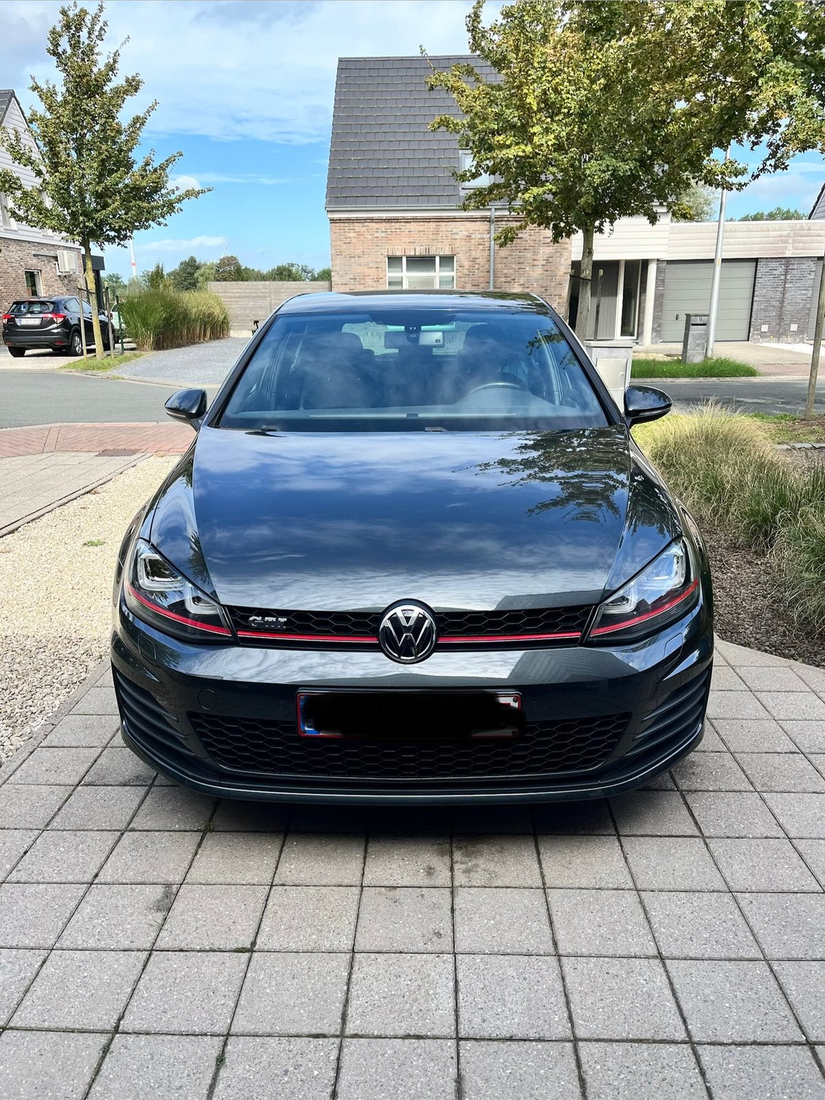Volkswagen Golf VII GTI, Autos, Cuir, Achat, Euro 6, Autres couleurs
