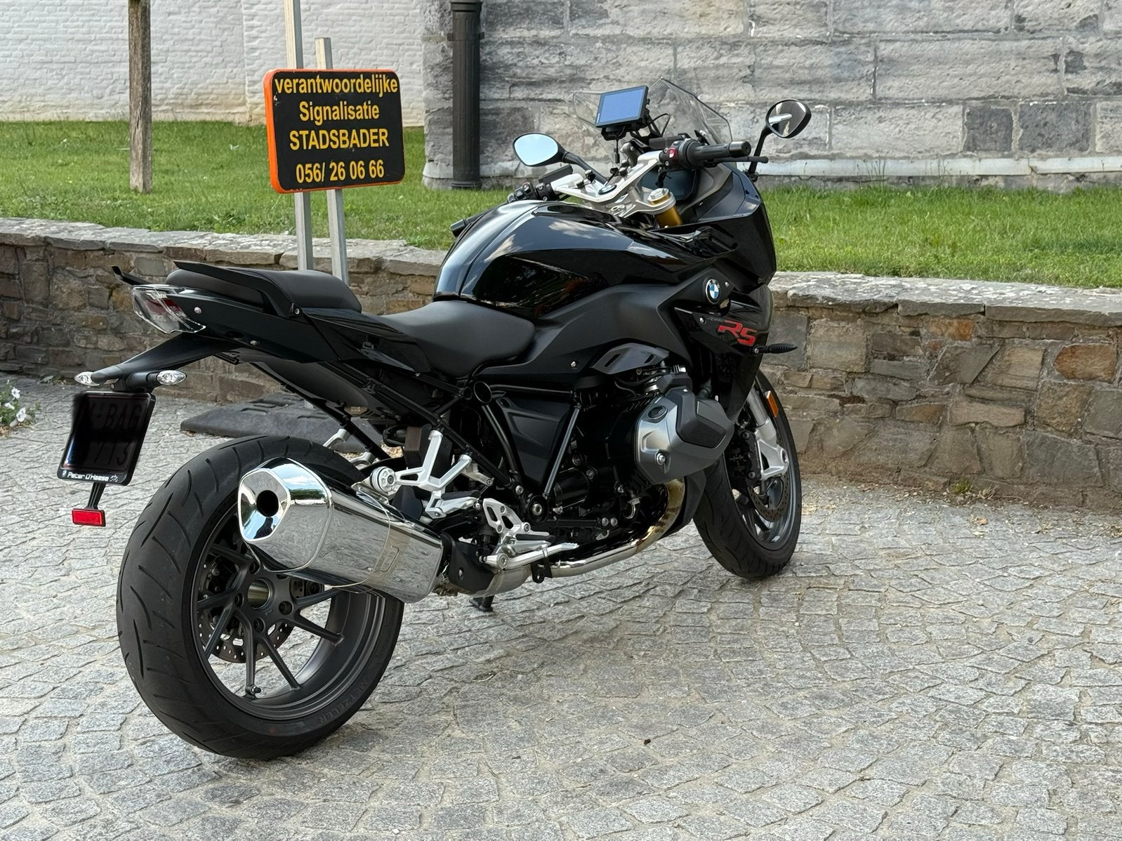 BMW RS 1250, Motos, Occasion, Plus de 35 kW, 2 cylindres, Transmission par cardan