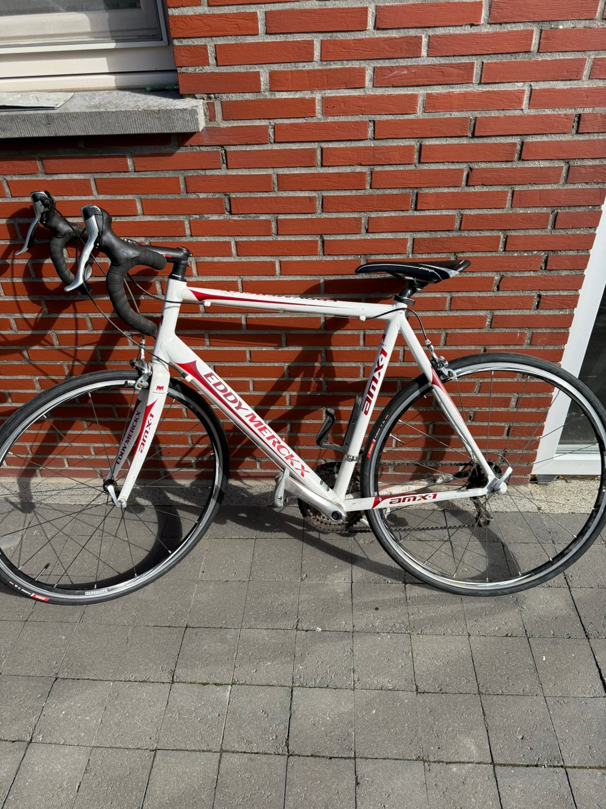 Eddy merckx amx-1, Fietsen en Brommers, Ophalen, Gebruikt