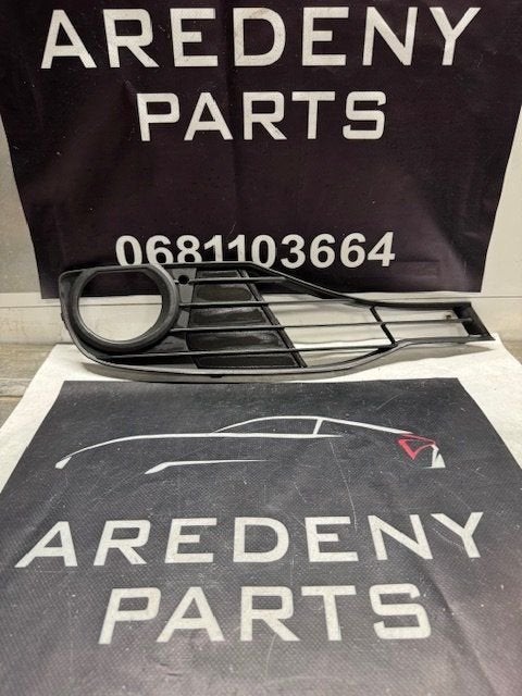 BMW 3 Serie F30 F31 Bumperrooster Rechts Voor 51117255370, Gebruikt, -, -, Ophalen of Verzenden