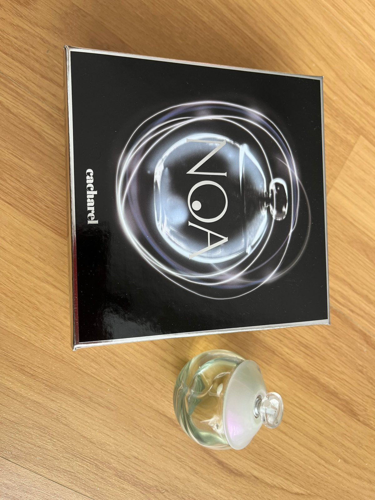 Cacharel noa eau de toilette, Verzenden, Zo goed als nieuw