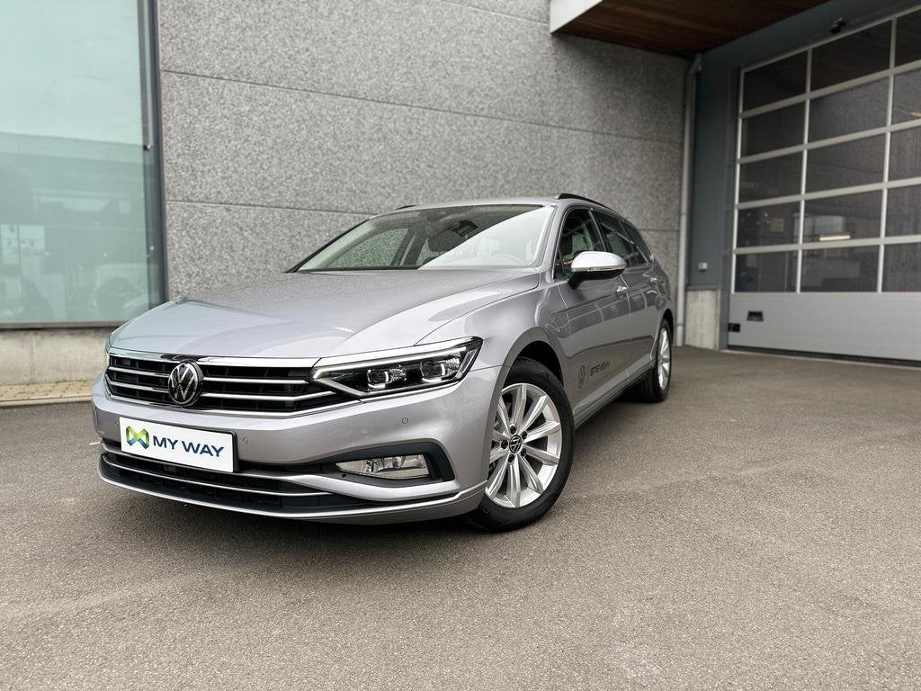 Volkswagen Passat Variant Passat SW 2.0 TDi SCR Style Busine, Autos, Achat, https://public.car-pass.be/vhr/f14b5652-c8e6-4f09-9849-74a506823589