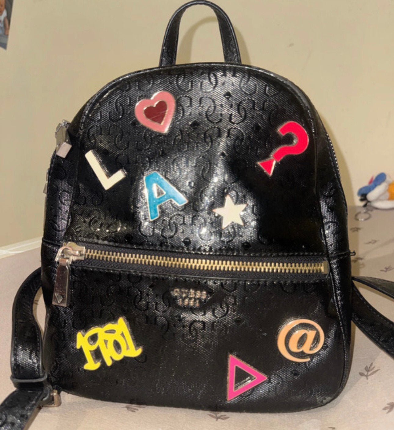 sac a dos guess, Bijoux, Sacs & Beauté, Enlèvement, Comme neuf