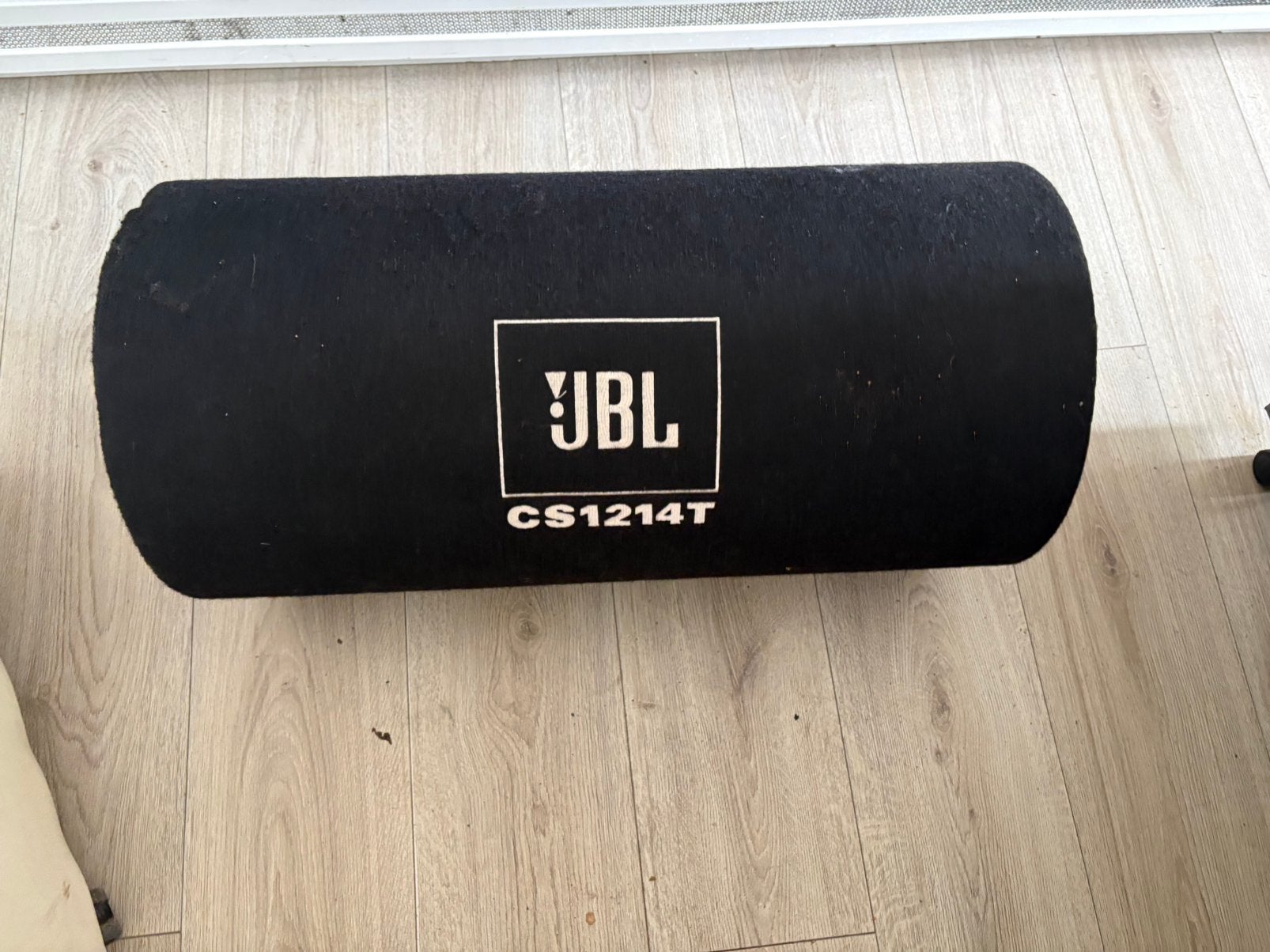 Caison de basse JBL pour voiture, TV, Hi-fi & Vidéo, Enlèvement ou Envoi, Comme neuf, JBL