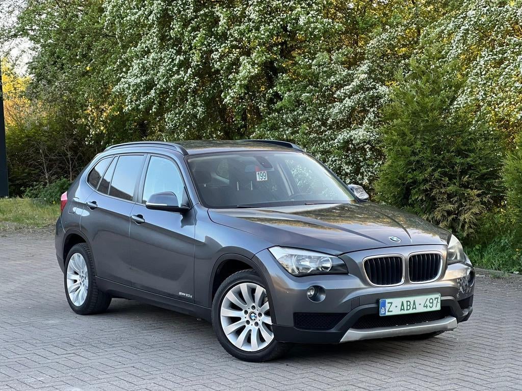 BMW X1 2012 163cv, Auto's, BMW, X1, Euro 5, 120 kW, Bedrijf