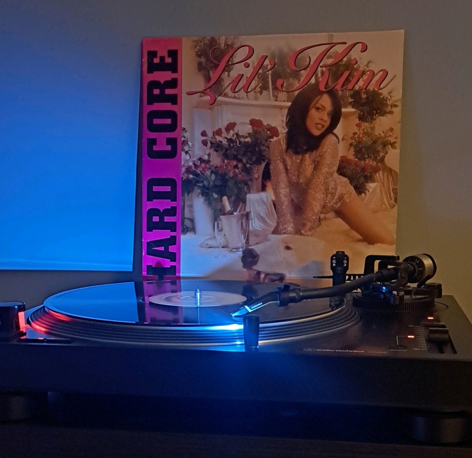 Lil Kim Hard Core hip hop vinyl, Cd's en Dvd's, Vinyl | Hiphop en Rap, Ophalen of Verzenden