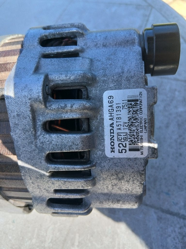 Honda Civic Dynamo, Ophalen, Gebruikt, Honda