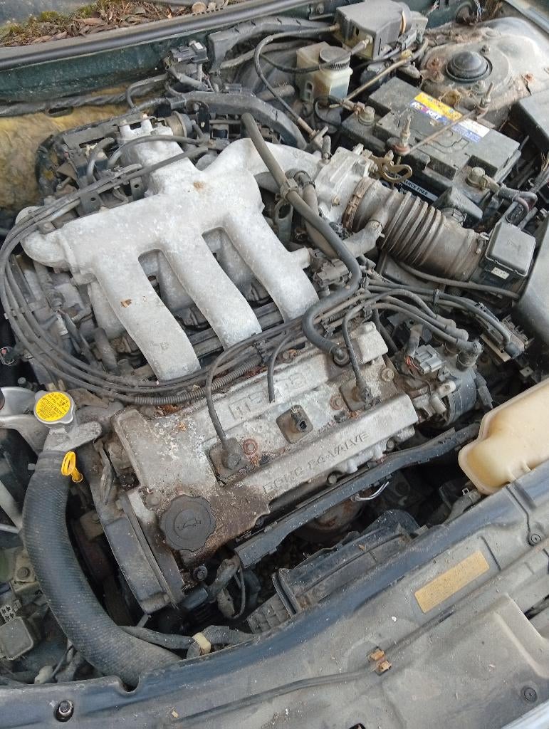 Mazda, Cuir, Achat, 6 cylindres, 5 places