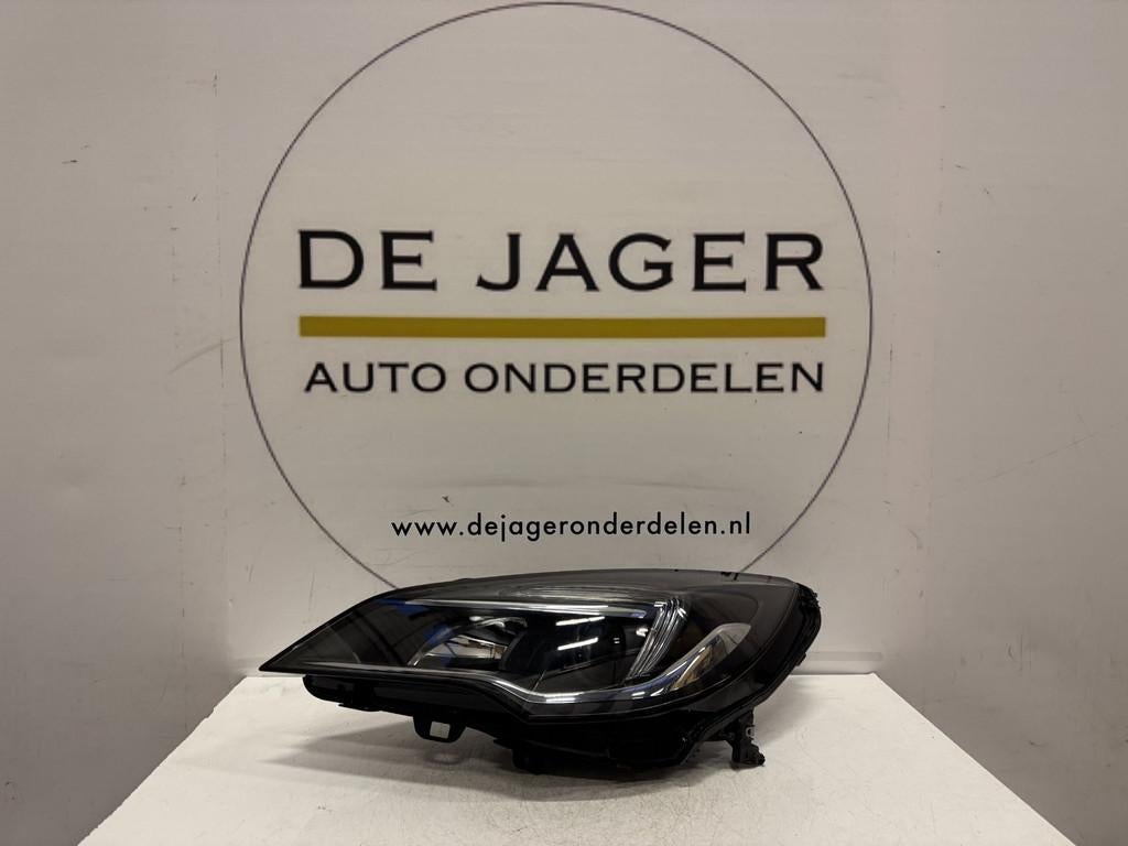 OPEL ASTRA K FACELIFT KOPLAMP LINKS LED 39077800, Auto-onderdelen, Gebruikt, Opel Automobile GmbH, Kontakt@opel-infoservice.de