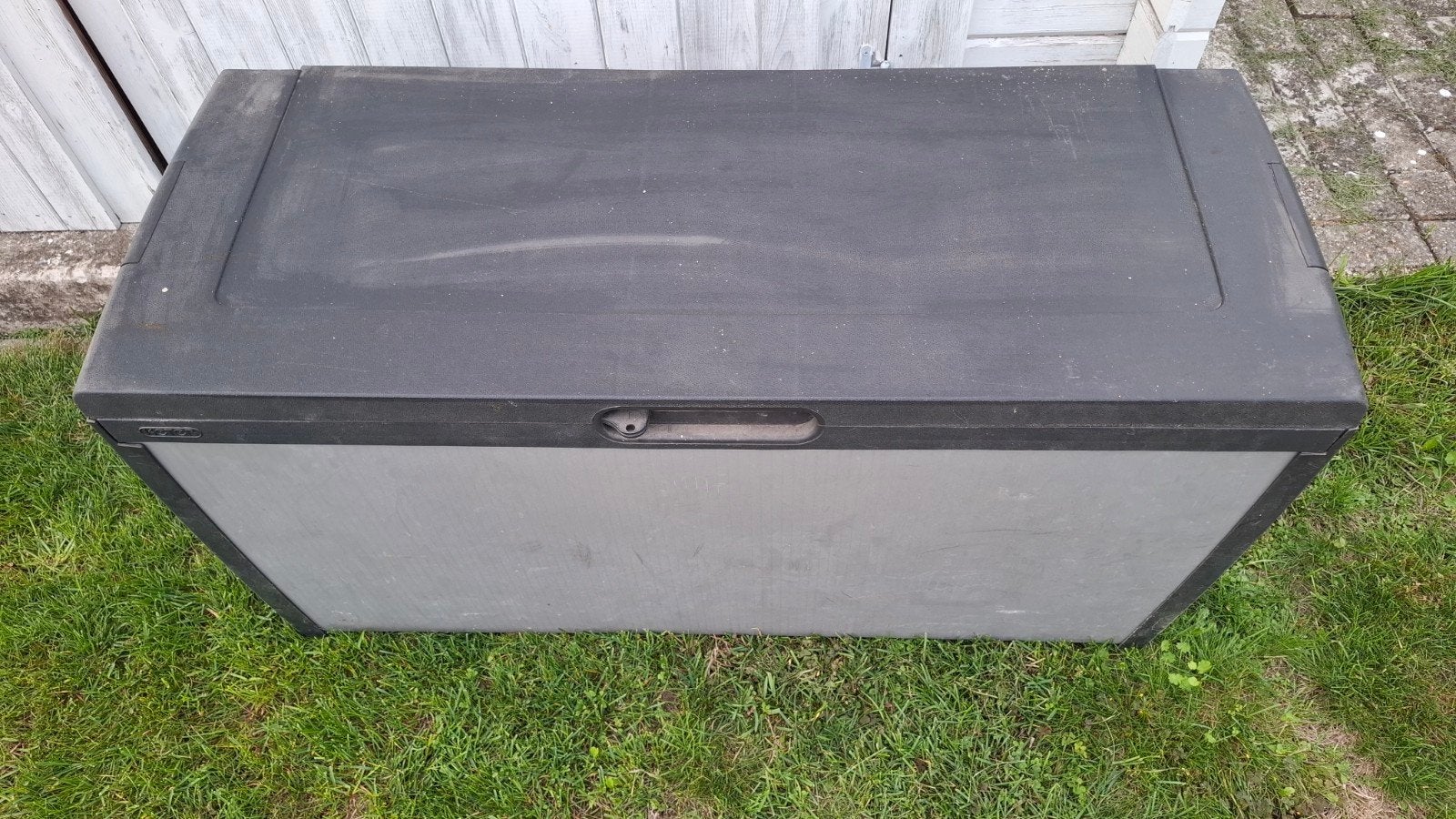 opbergbox tuinkussens, Tuin en Terras, Ophalen