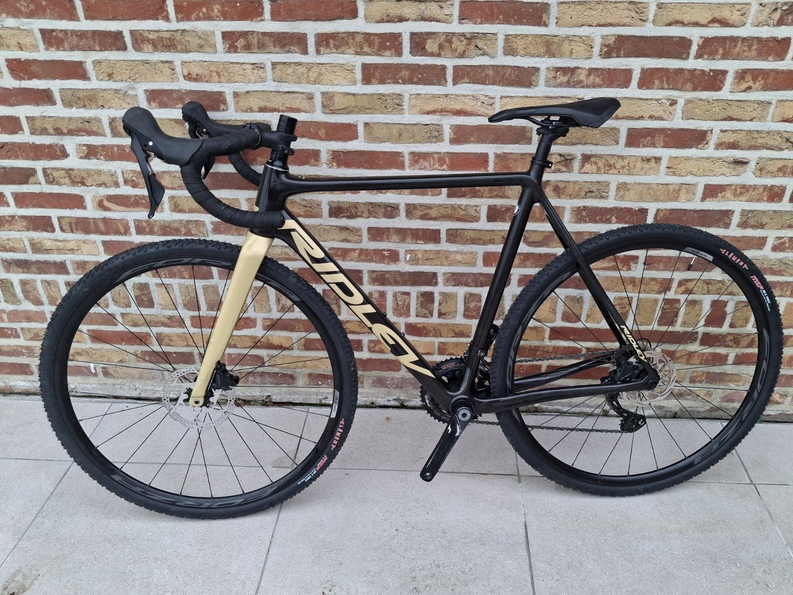 Ridley X-Night (2021) GRX 11sp, Fietsen en Brommers, Ophalen