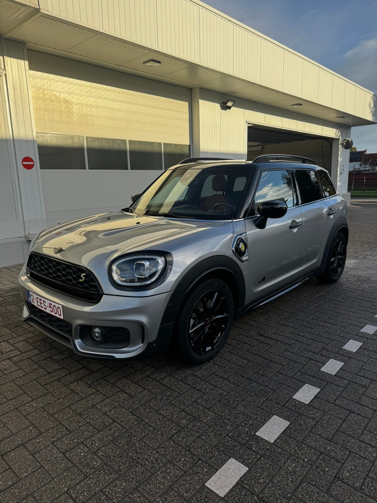 Mini Cooper SE Countryman, Autos, Cuir, Achat, Euro 6, Entretenue par le concessionnaire