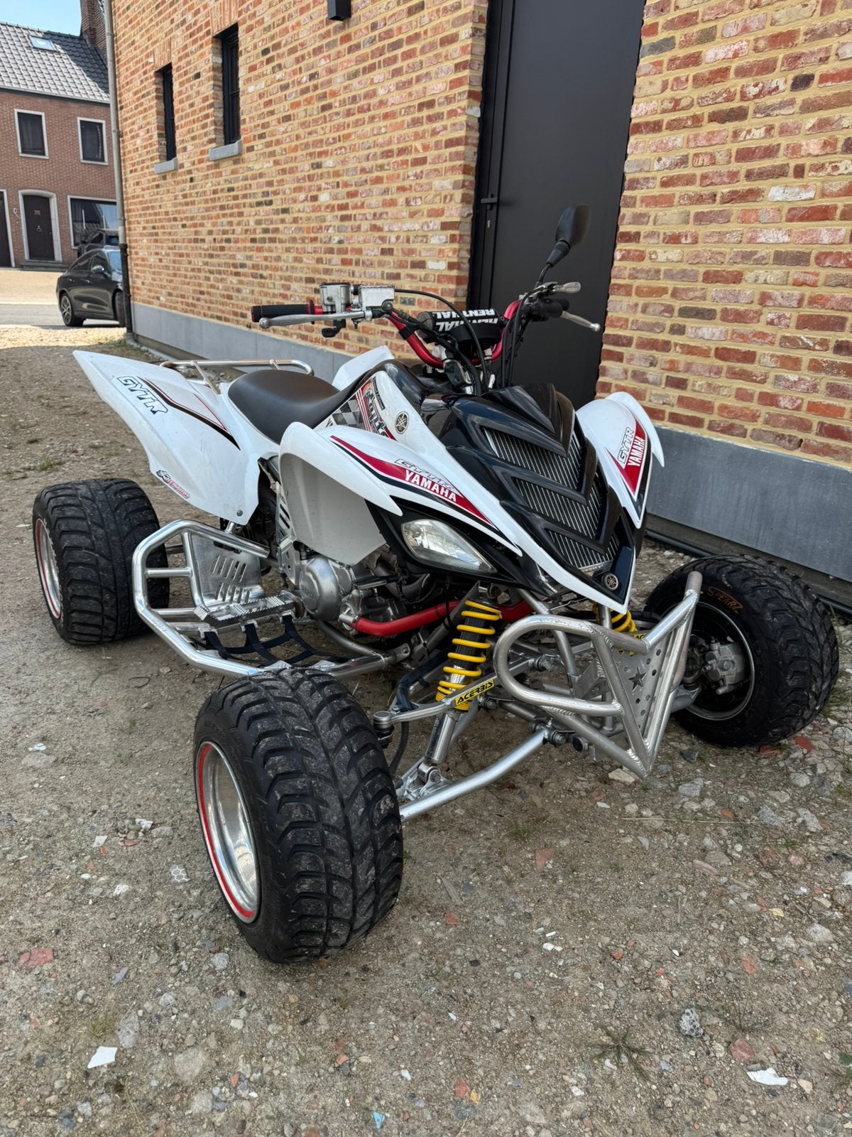 Yamaha Raptor 700R entièrement assemblé ! Prêt à conduire, Motos, Quads & Trikes, Enlèvement