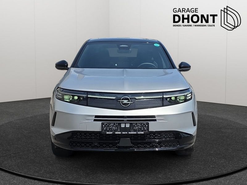 Opel Grandland Ultimate - 1.6 PHEV - Automaat - 225PK, Auto's, 4 cilinders, Bedrijf, 5 zetels, Hybride Elektrisch/Benzine
