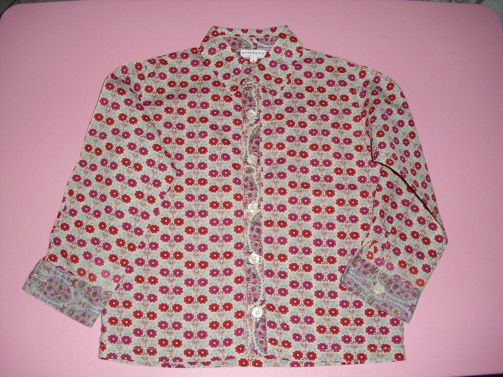 anne kurris mt.104, Kinderen en Baby's, Meisje, Anne kurris, Overhemd of Blouse, Ophalen of Verzenden