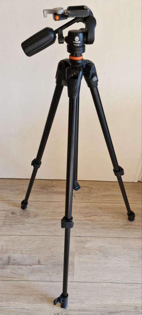 vanguard Alta CA 203 AT Statief Nikon, Ophalen