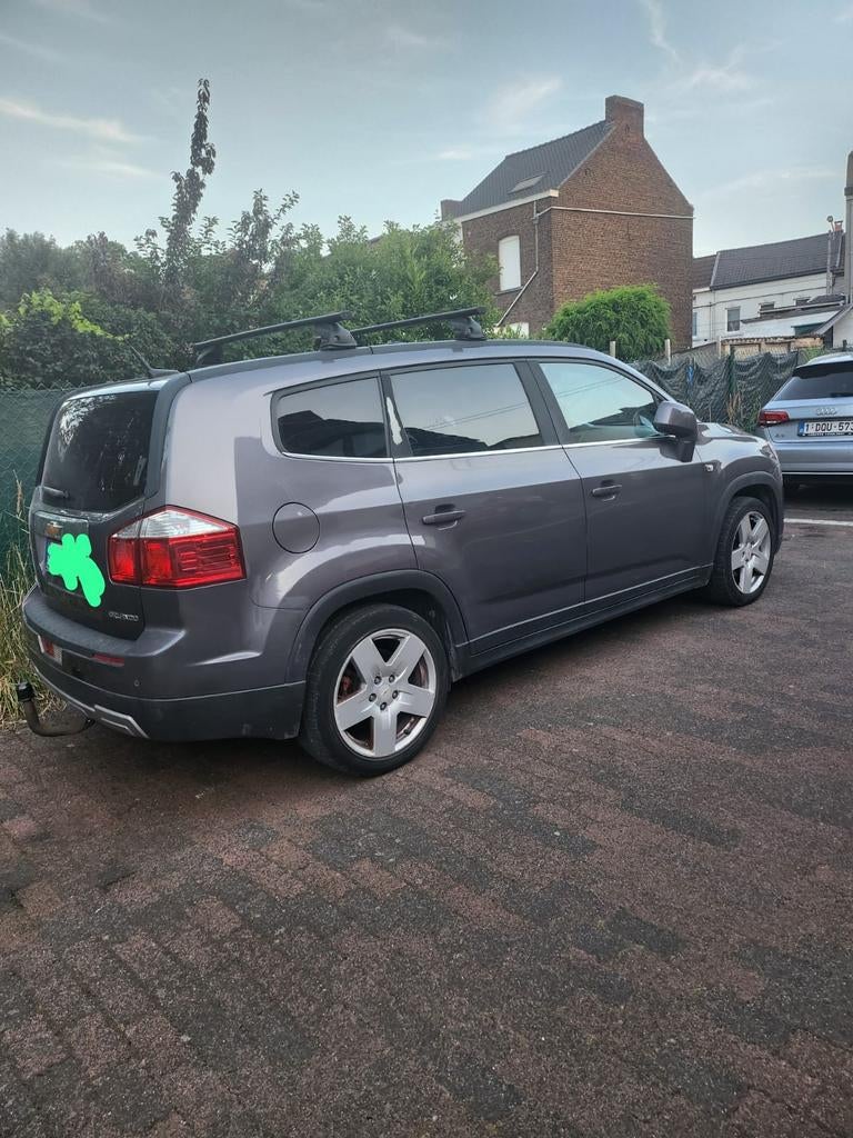 Chevrolet essence, Autos, Chevrolet, Achat, Orlando, Particulier, Essence