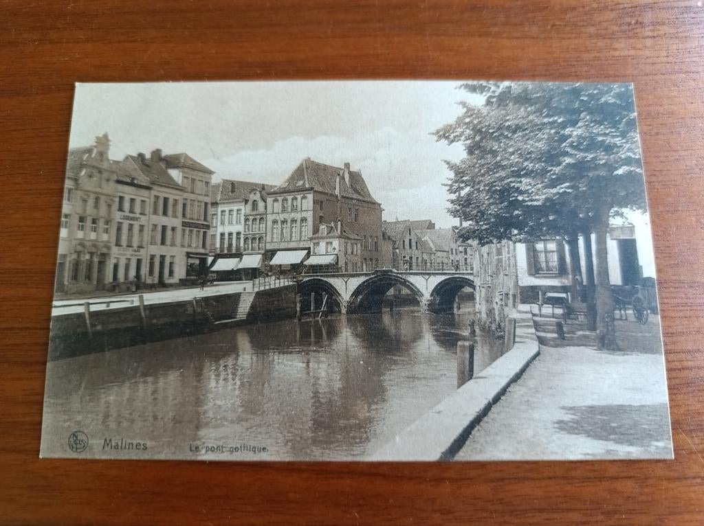 Mechelen, Ophalen of Verzenden