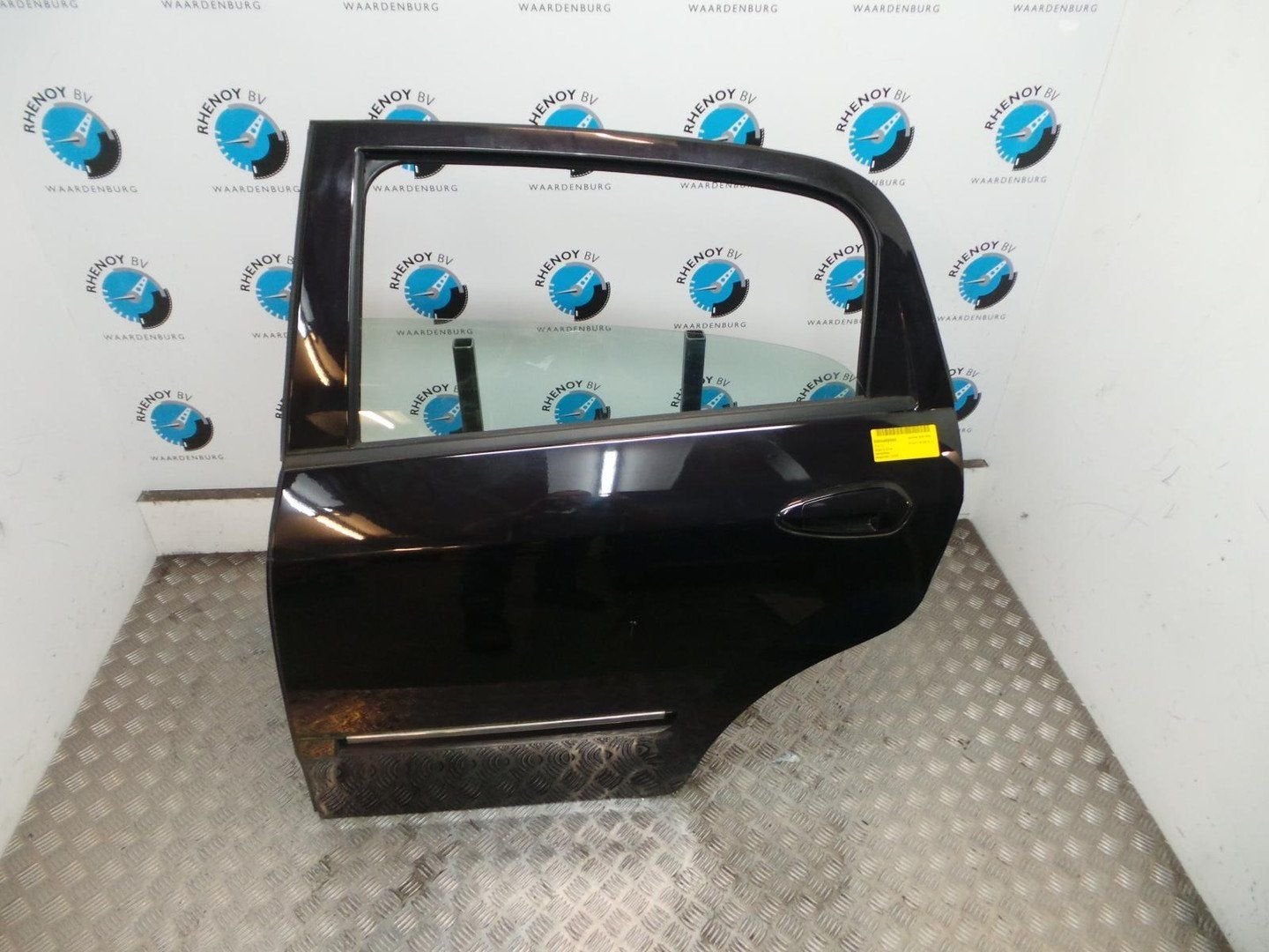 FIAT PUNTO EVO 1.3 MULTIJET 62KW 5D  PORTIER LA  2011, Ophalen of Verzenden, Gebruikt, Stiba lid