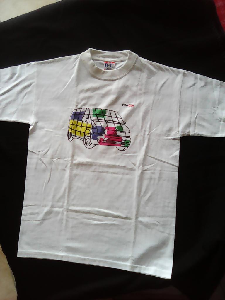 T shirt VITO, 12j NIEUW, Ophalen