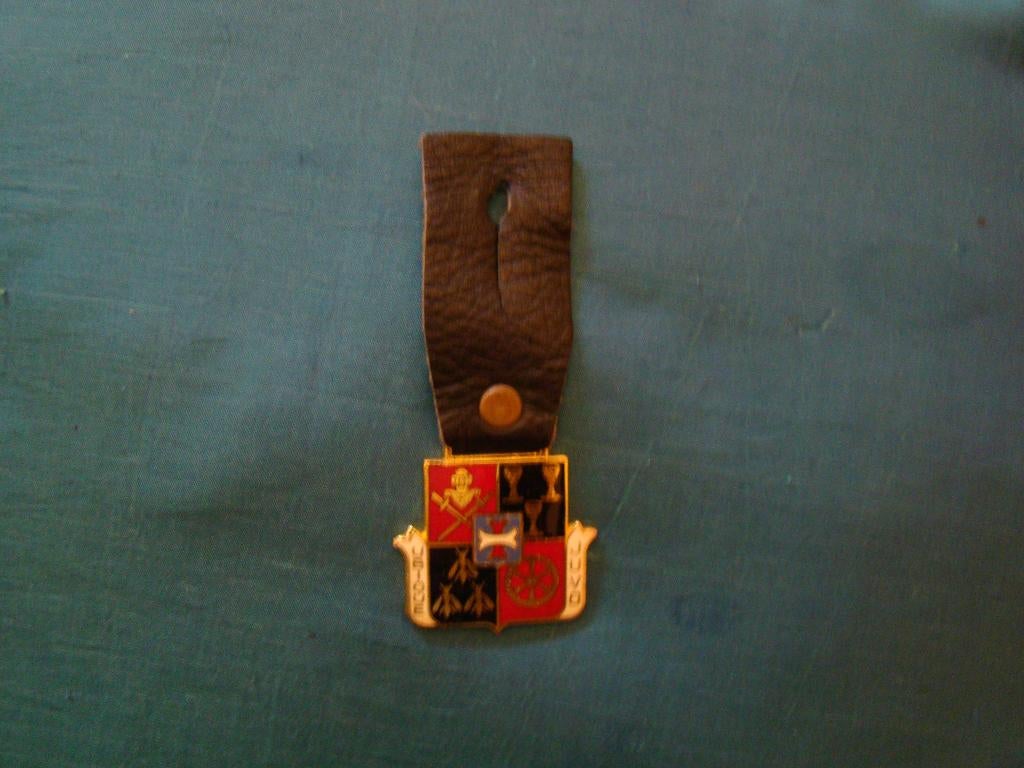 MILITARIA, Ophalen of Verzenden, Landmacht, Embleem of Badge