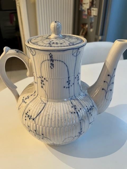 koffiepot Villroy en Boch, Antiquités & Art, Antiquités | Services (vaisselle) pièces, Enlèvement