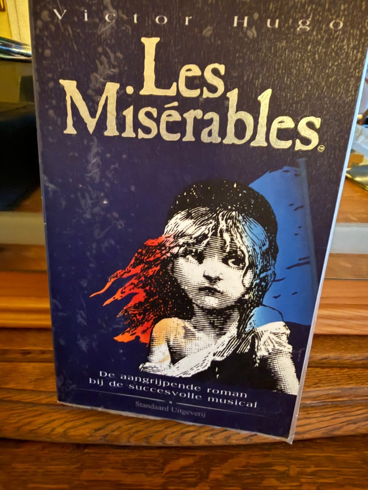 Les Misérables, Enlèvement ou Envoi, Utilisé