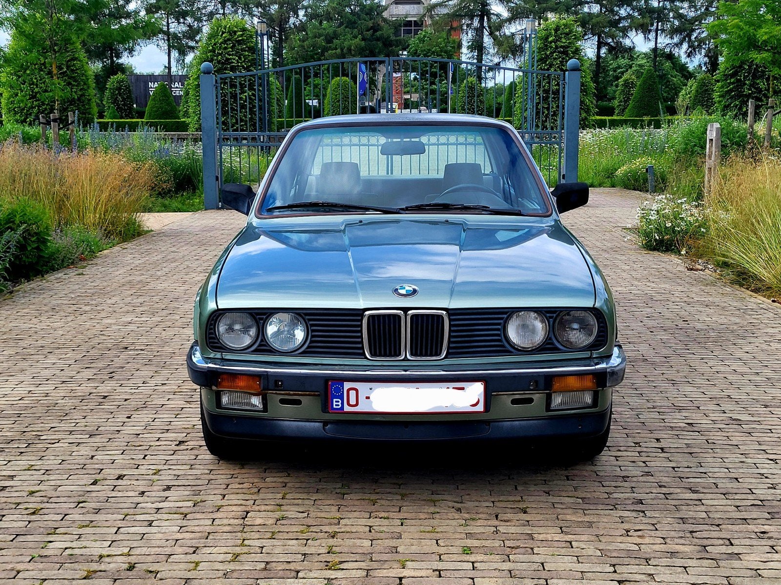 Bmw e30 325i eta 2.7l orgineel manueel, Particulier, Te koop