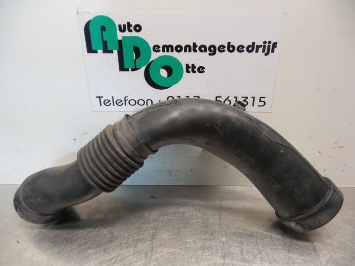 Aanzuigslang Lucht van een Opel Vectra (Vectra C 02-), Gebruikt, -, -, Opel