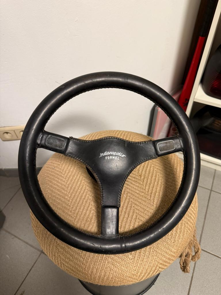 Italvolanti indianapolis formel, Ophalen, BMW
