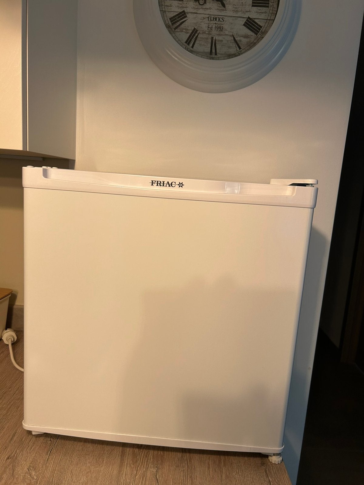 Mini diepvries, Gebruikt, Minder dan 85 cm, Minder dan 60 cm, Energieklasse A of zuiniger