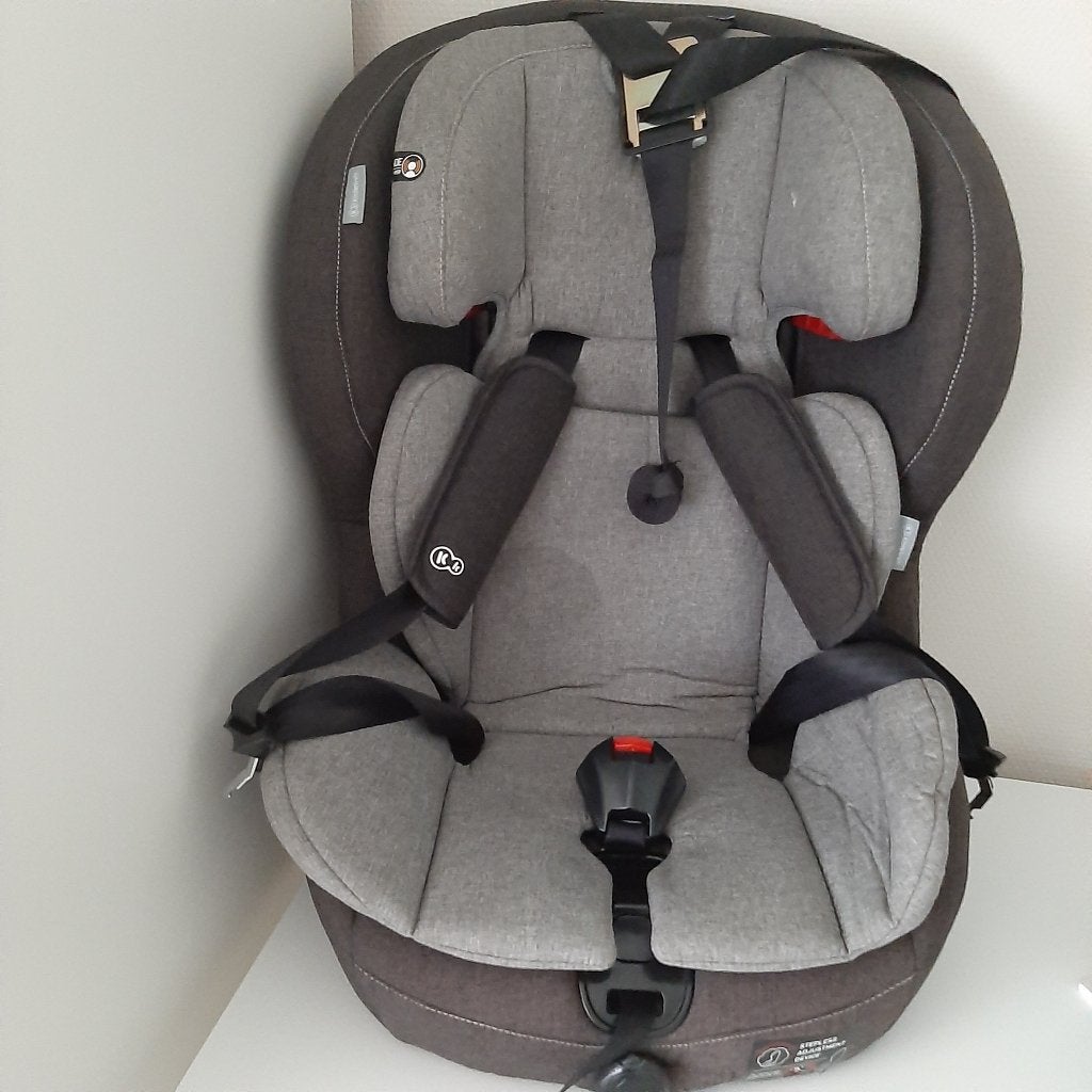 Autostoel Kinderkraft, Kinderen en Baby's, Afneembare rugleuning, 9 t/m 18 kg, Zo goed als nieuw, Isofix