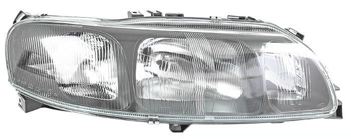 Volvo koplamp electrische rechts OEM ref 8693588 S60 Volvo o, Enlèvement ou Envoi, Neuf, Volvo