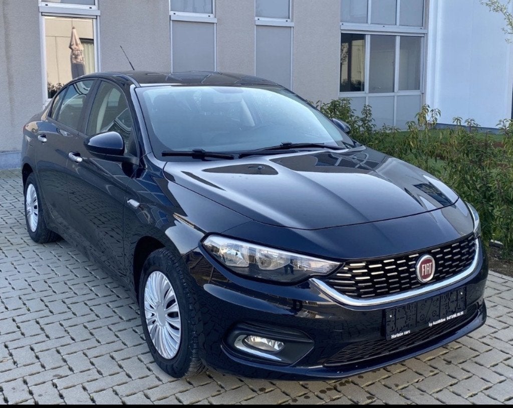 Fiat Tipo 1.4 Benzine 2020 + Garantie, Autos, Fiat, 1395 cm³, Electronic Stability Program (ESP), Achat, Euro 6