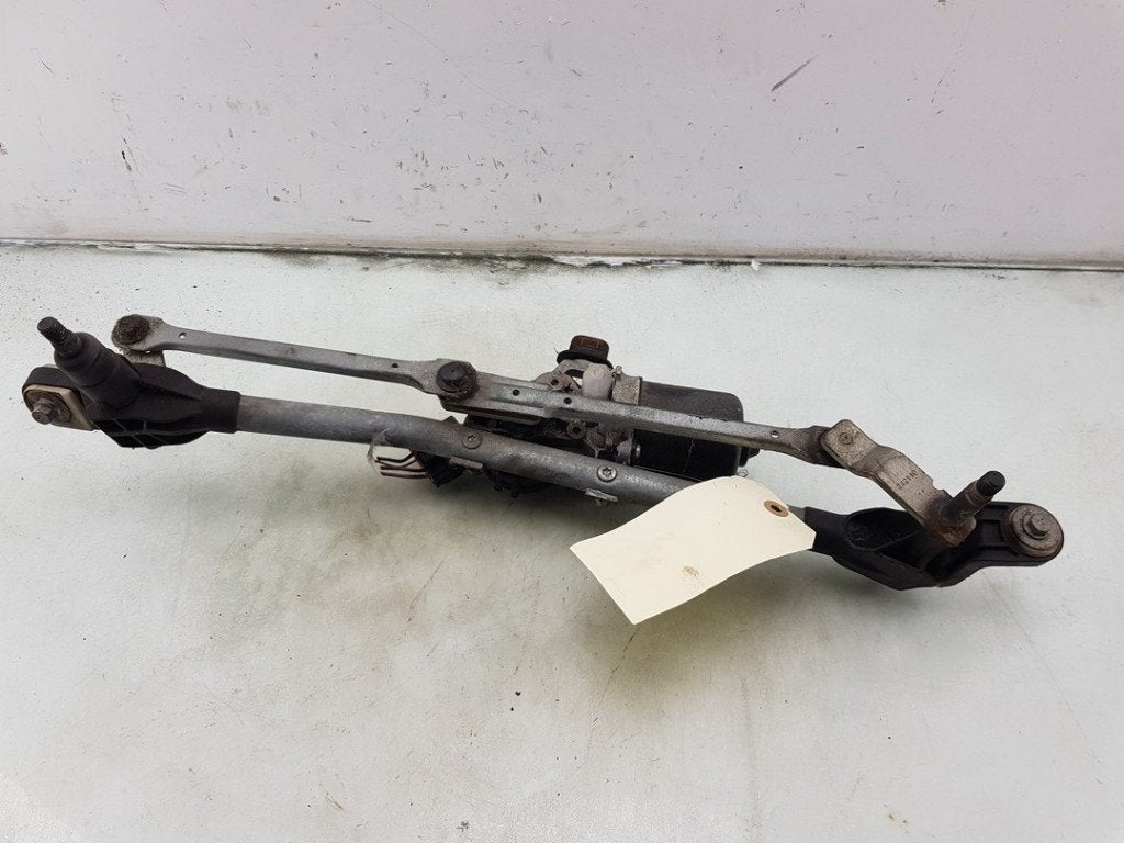 MOTEUR + TRINGLERIE ESSUIE GLACE AVANT (|288100941R|28800000, Utilisé, Renault