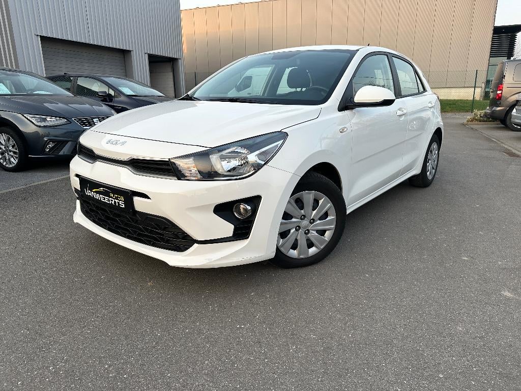 Kia Rio, 1.2 benzine, 2023, Autos, Kia, Achat, Euro 6, Entreprise, Boîte manuelle
