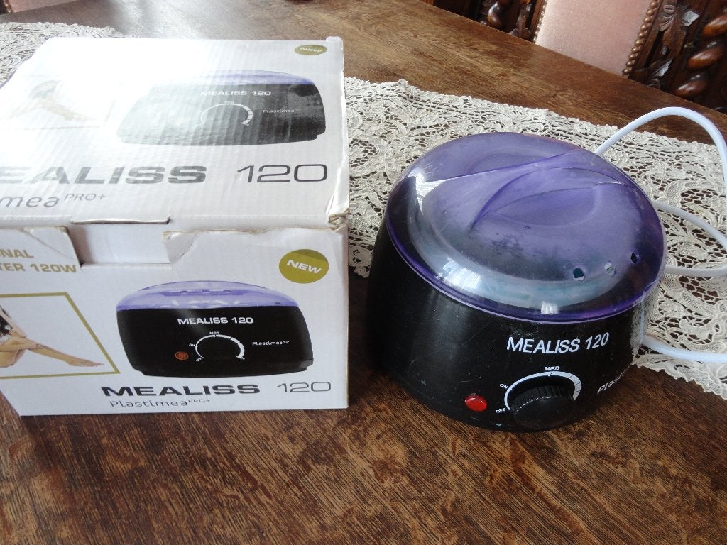 Professional Wax Heater, Ophalen of Verzenden, Zo goed als nieuw, Scheren en Epileren